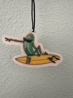 Pickle man Air Freshener