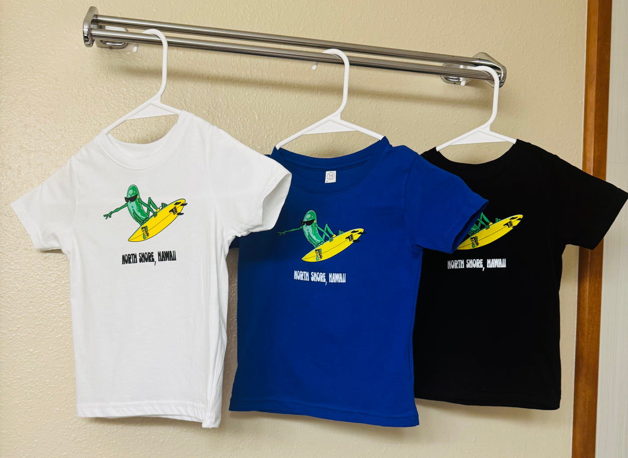 Pickle Man Air Toddler T-shirt